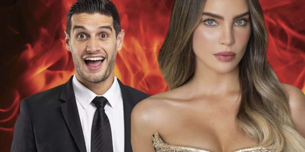 Adrián Marcelo lanza FUERTE insulto a Belinda y desata escándalo