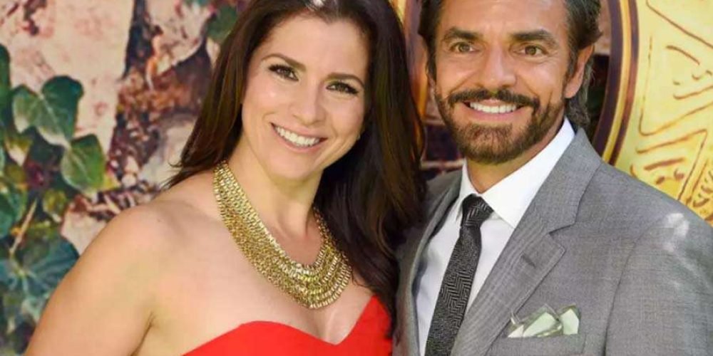 Eugenio Derbez aclara rumores de divorcio