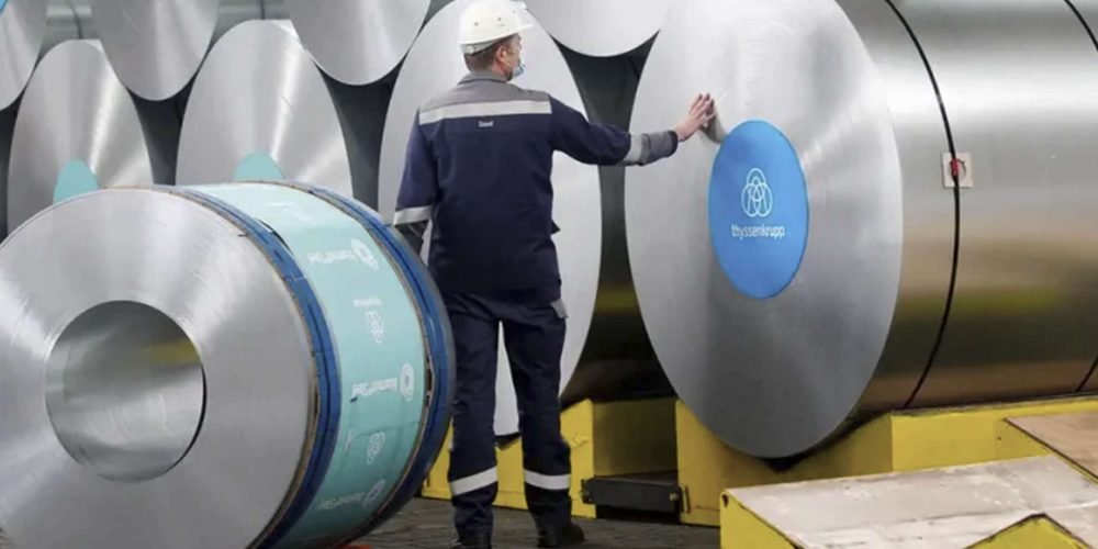 Impacto de los aranceles en el comercio del aluminio