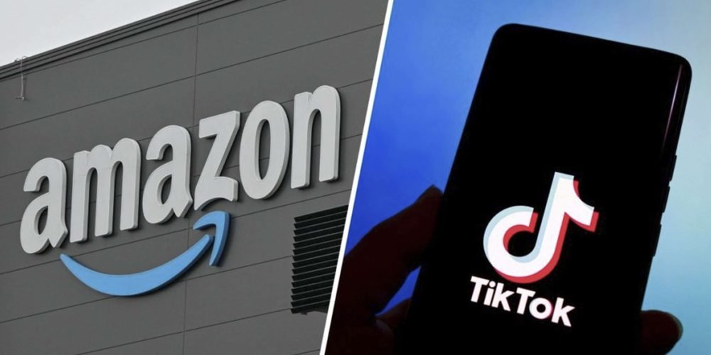 Amazon presenta oferta para adquirir TikTok