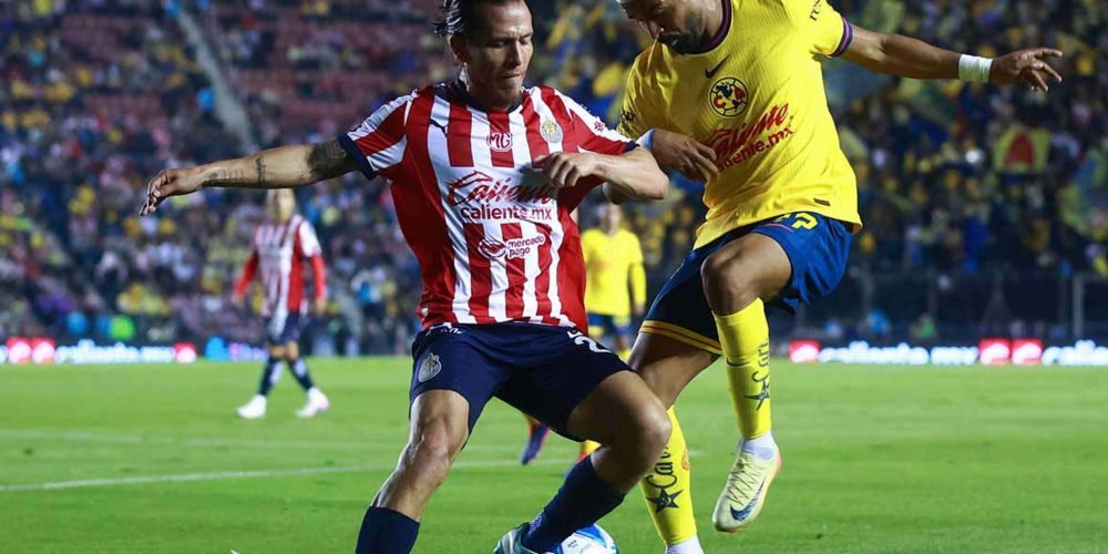 TV Azteca transmitirá en TV Abierta el Clásico Nacional entre América y Chivas