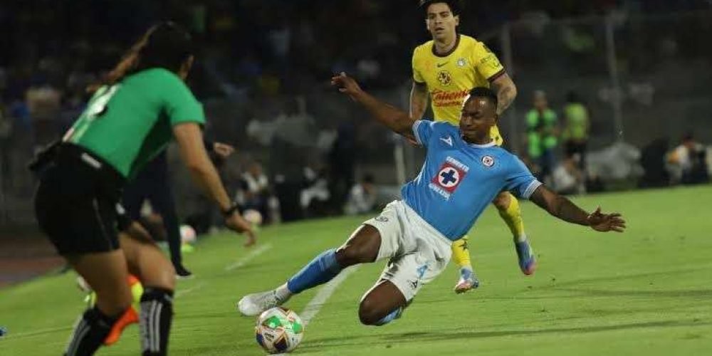 América remonta a Cruz Azul y va por el tetracampeonato ante Toluca