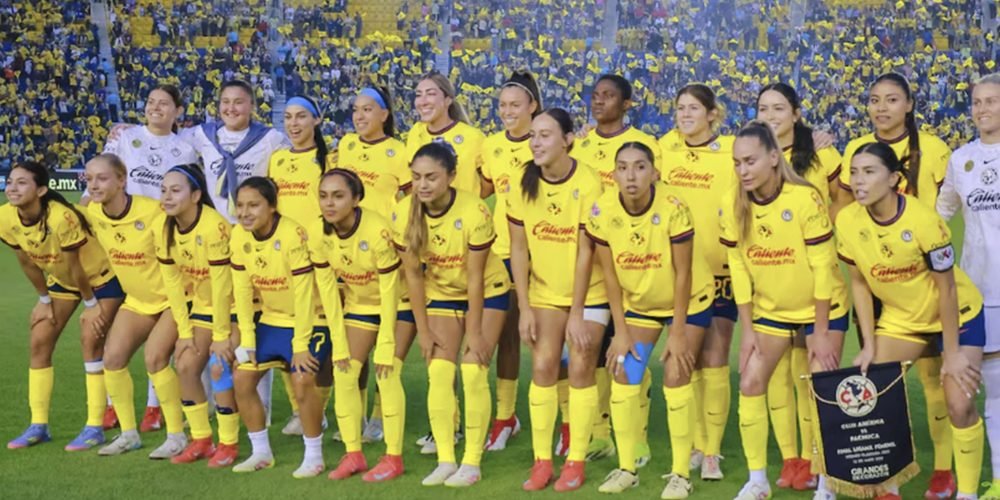 América Femenil inicia limpia: Orejel, Mauleón y Granados fuera