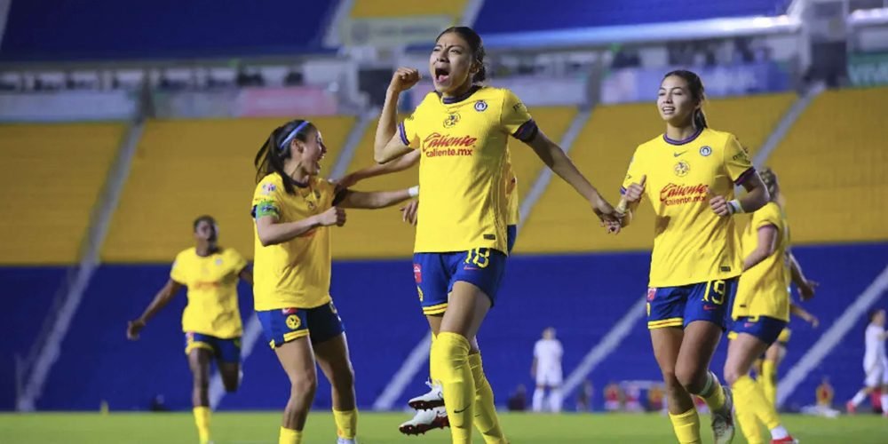 Clausura 2025: América lidera y Rayadas busca el tricampeonato en la Liguilla Femenil