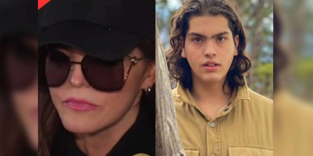 Ana Bárbara rompe en llanto por traición de hijo de Mariana Levy