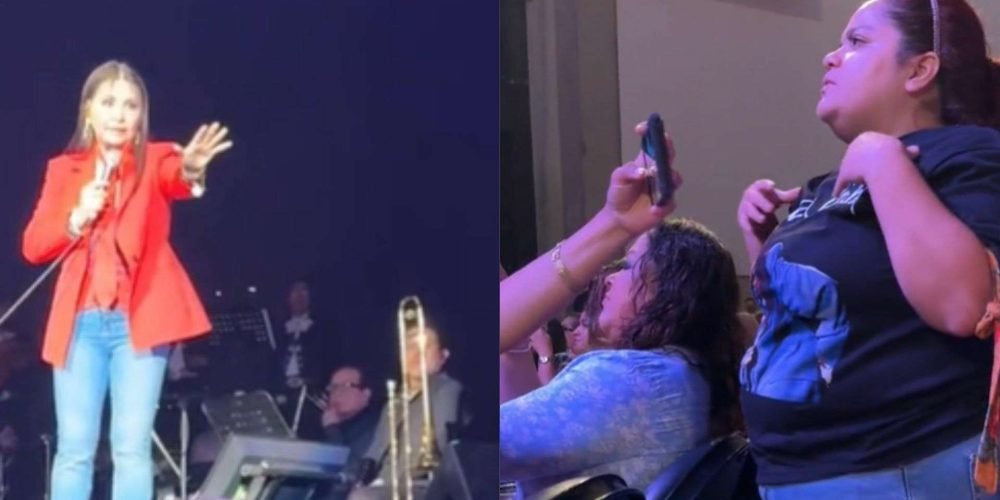 ana-gabriel-controversia-polemica-fanatica-concierto