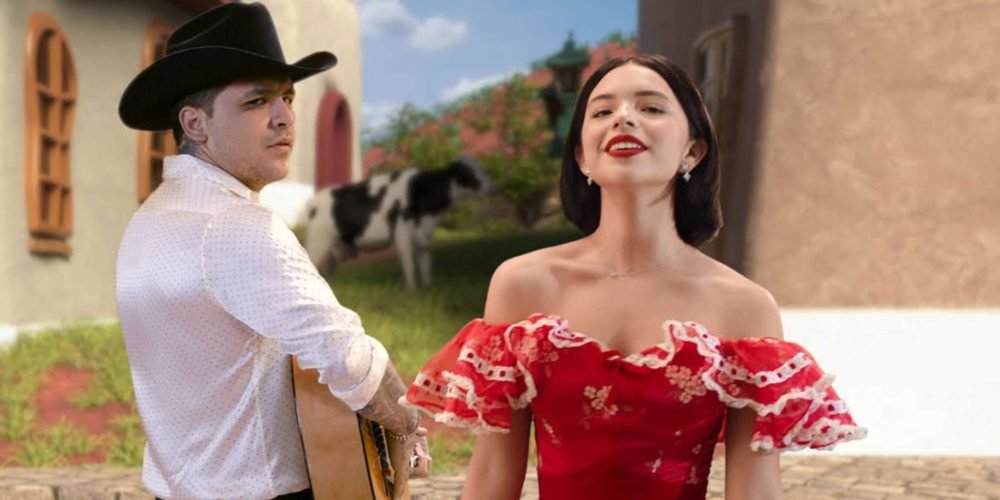 Nodal habla de cómo Pepe Aguilar le impedía acercarse su hija Ángela