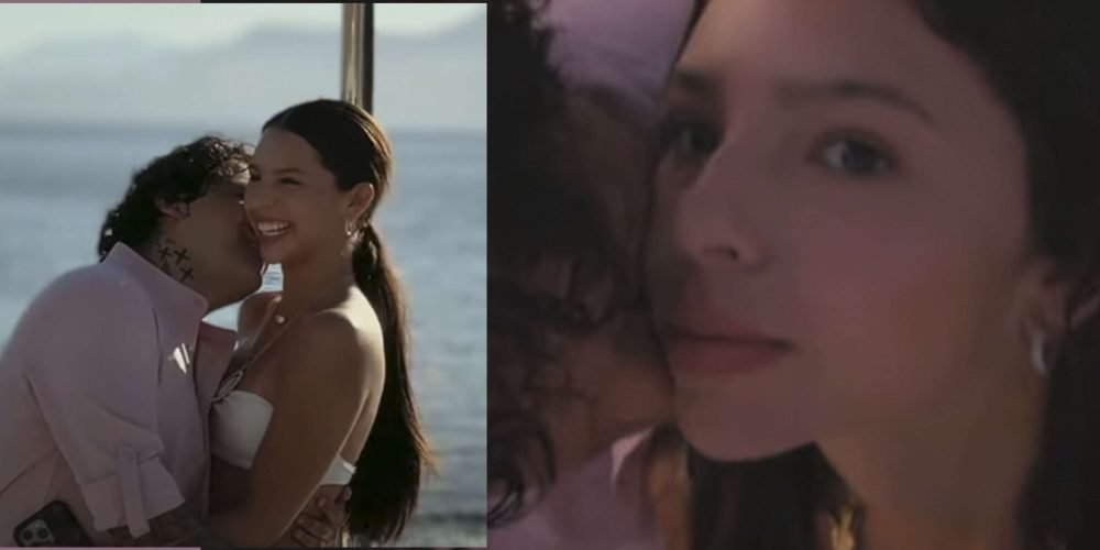 La nueva canción de Ángela Aguilar dedicada a su amor por Nodal