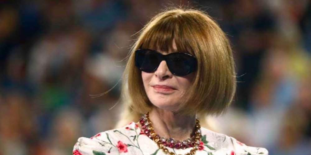Anna Wintour se retira como editora en jefe de Vogue tras 37 años