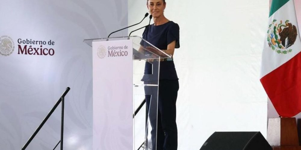 Sheinbaum soberanía nacional