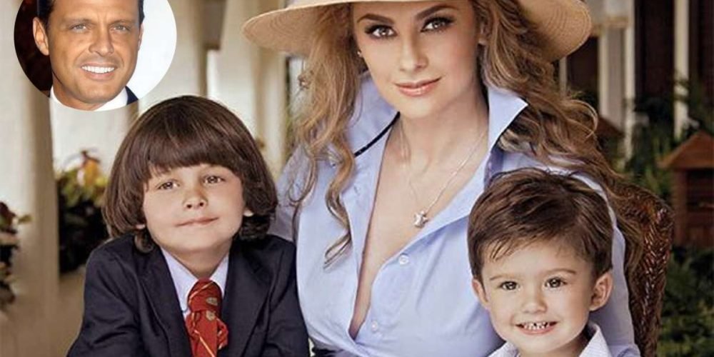 aracely-arambula-e-hijos