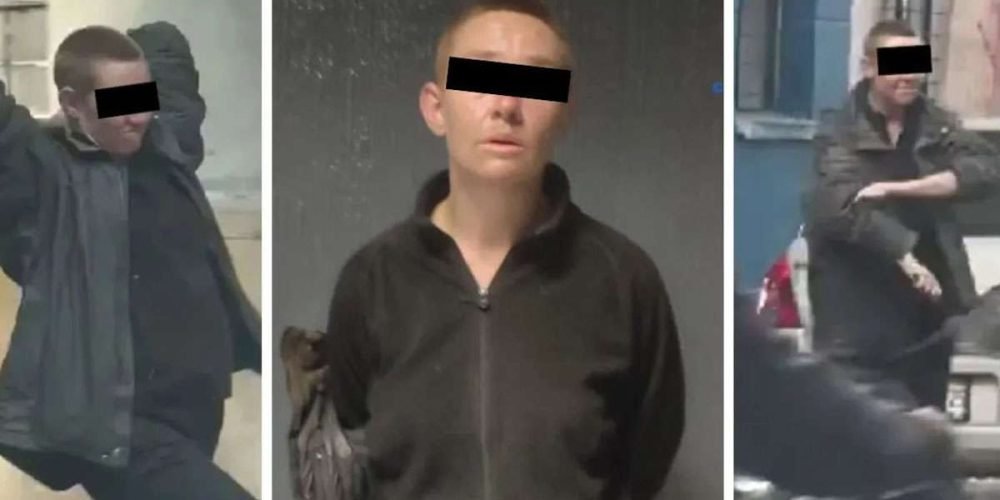 arrestan-a-mujer-que-atacaba-transeúntes-con-cuchillo