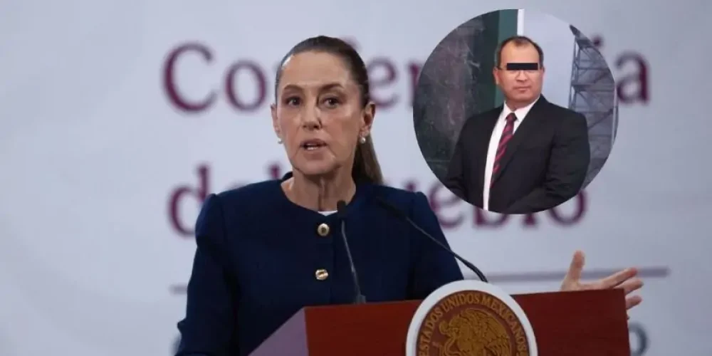 asegura-sheinbaum-detenido-eua-carlos-trevino-exdirector-pemex