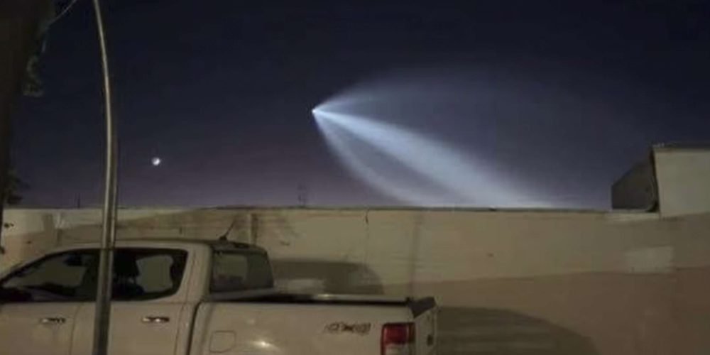 ¡Impactante! Un asteroide cruzó el cielo de la Huasteca Potosina