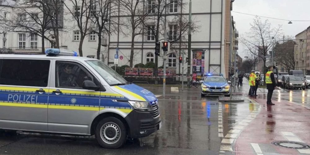 Atropello múltiple en Mannheim en un mercado de carnaval