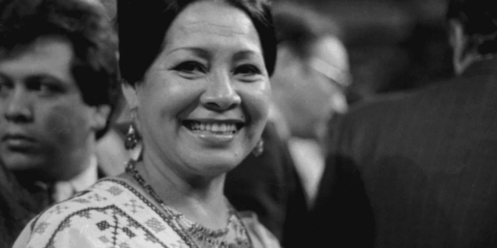 Muere Aurora Clavel, leyenda del cine mexicano