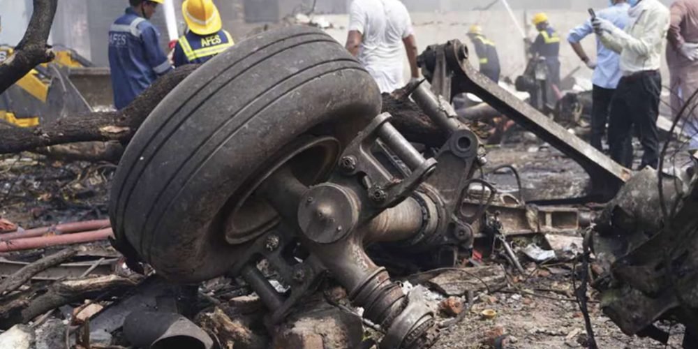 Milagro en el vuelo AI171: un sobreviviente y más de 200 muertos en India