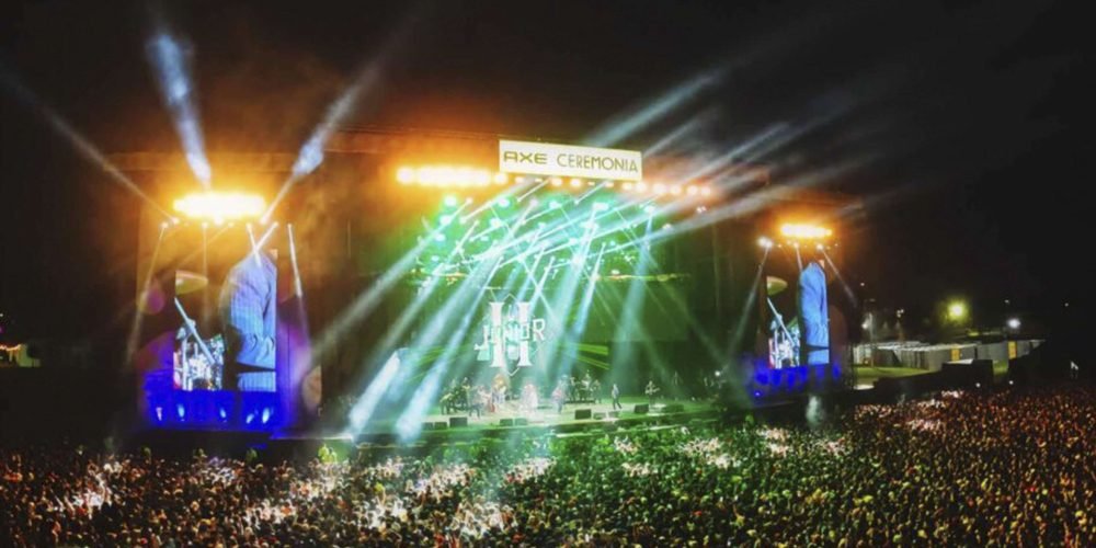 Festival AXE Ceremonia 2025: Horarios, Boletos y Cómo Llegar