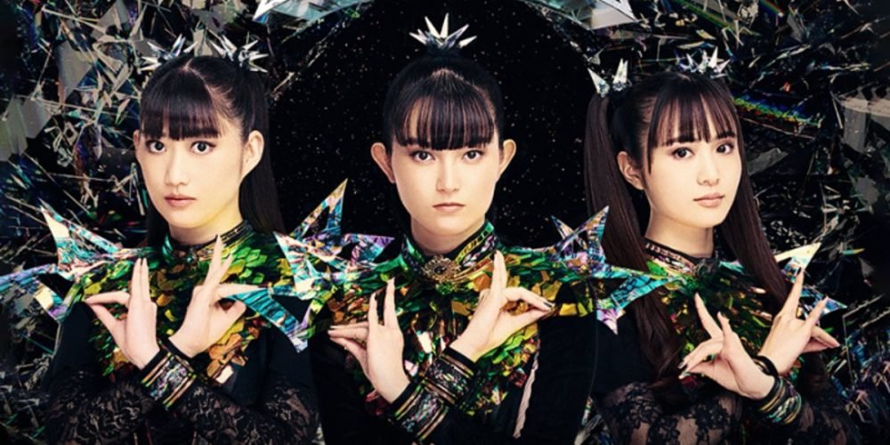 Babymetal gira