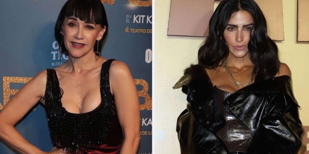 Susana Zabaleta desmiente a Bárbara de Regil y niega haberla golpeado