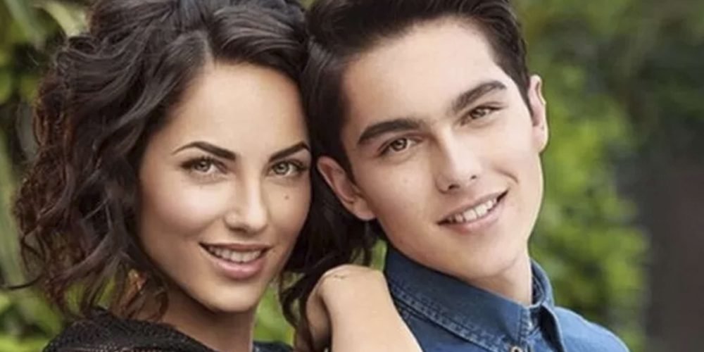 Hijo de Bárbara Mori revela que su madre lo introdujo al mundo de las adicciones
