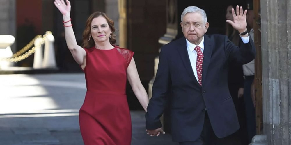 ¿Beatriz Gutiérrez Müller se nacionaliza española? Esto respondió ante los rumores