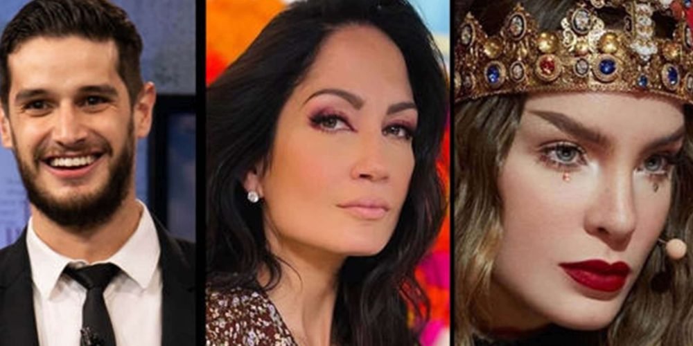 Conductoras de 'Sale el Sol' explotan contra Adrián Marcelo por ofender a Belinda