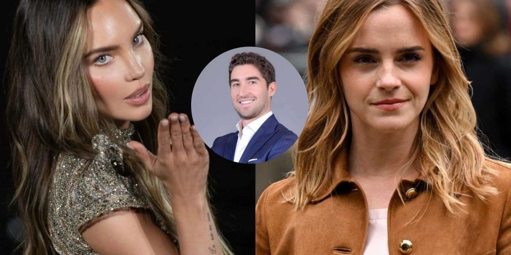 Empresario mexicano Gonzalo Hevia Baillères, en el centro de rumores de romance con la actriz Emma Watson.