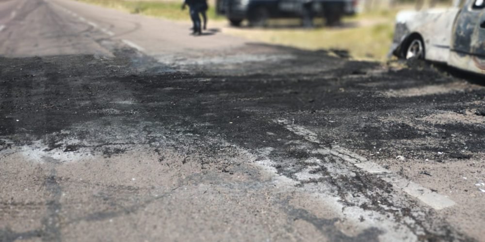 bloqueos-zacatecas-cuerpos-carros-incendiados-mayo-2023