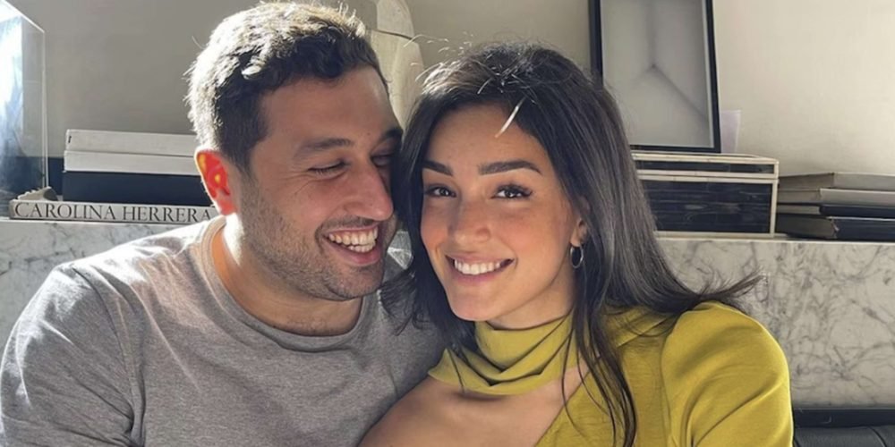 Ale Capetillo y Nader Shoueiry disfrutan de lujosa luna de miel