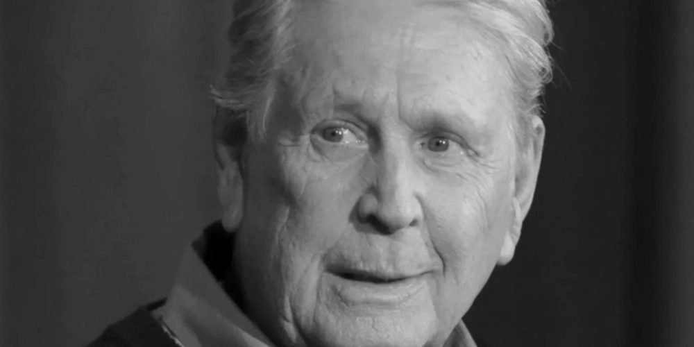 Muere Brian Wilson a los 82 años