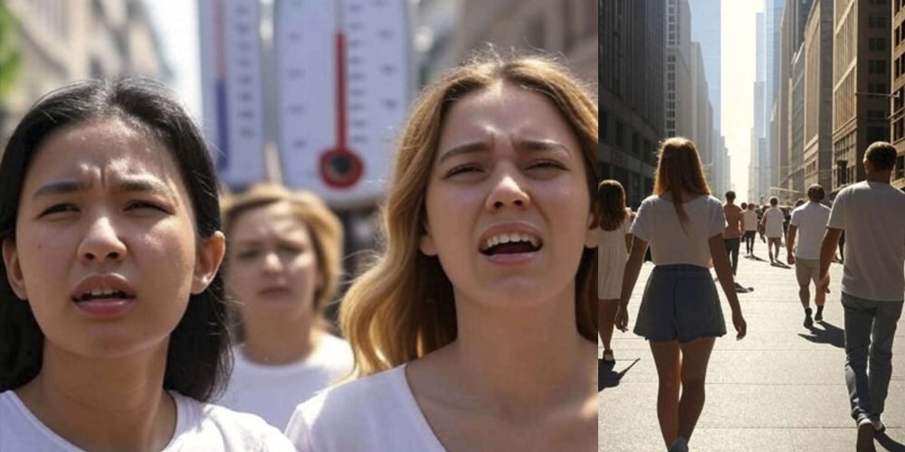 Calor extremo azotará México: guía práctica para cuidarte en la canícula