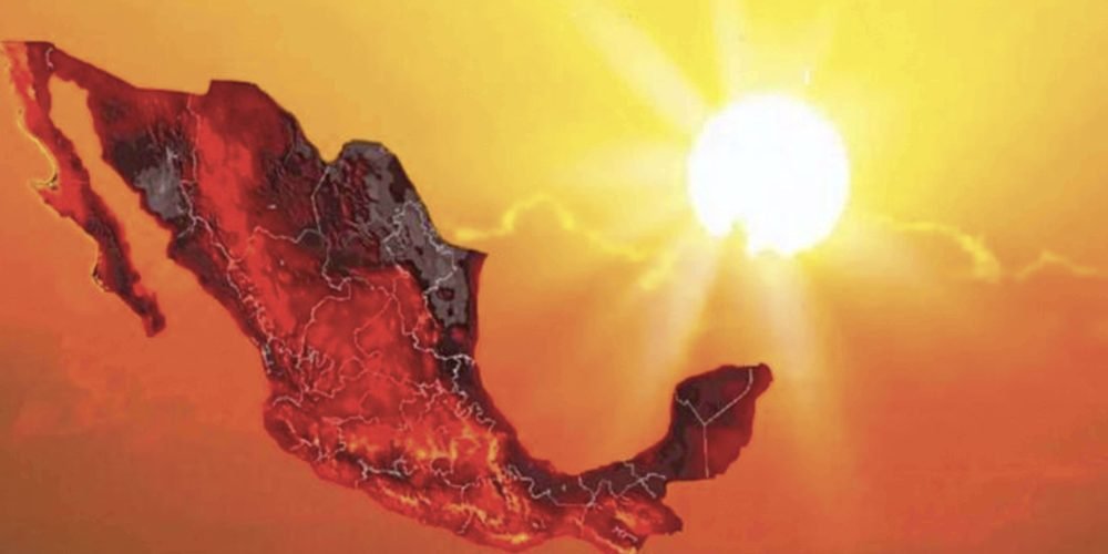 Canícula 2025: estos estados de México enfrentarán calor extremo