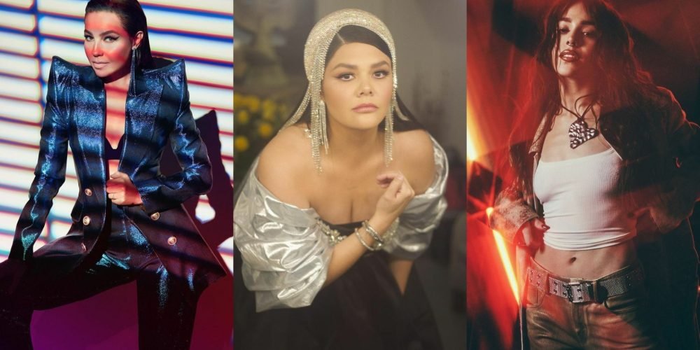 cantantes-mexicanas-mas-escuchadas-2024