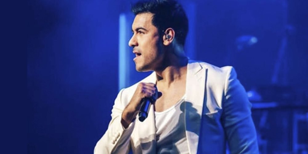 Carlos Rivera canta el tema de nueva telenovela de Televisa