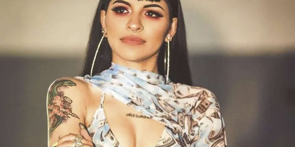 Cazzu habla sin filtros sobre su faceta de madre