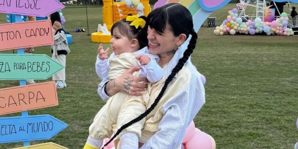 Cazzu habla sobre la identidad que desea para su hija Inti