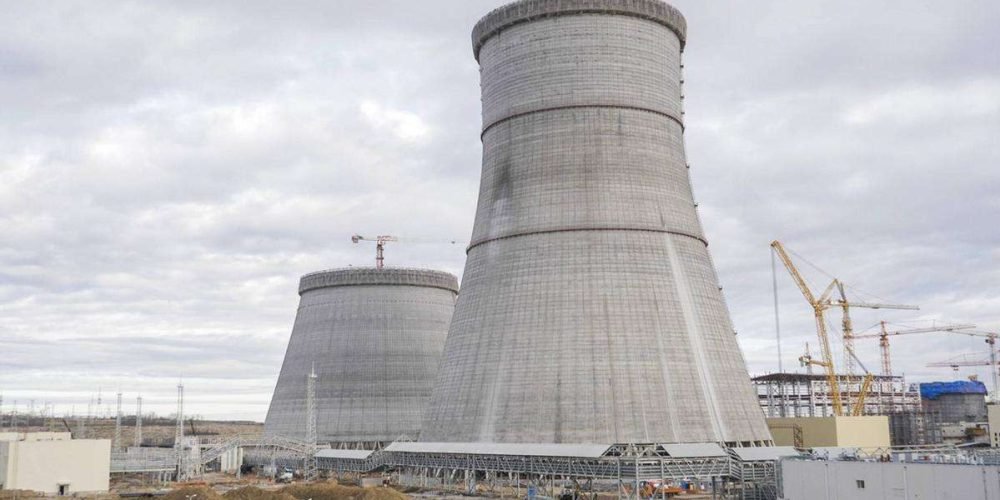 Trump propone que EE.UU. controle una central nuclear en Ucrania