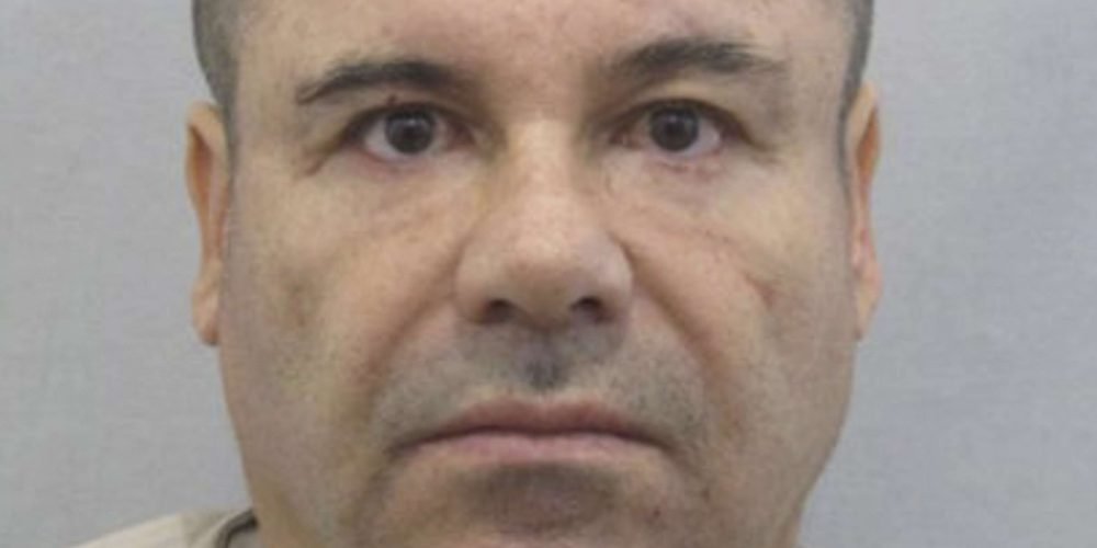 Se entregan 17 familiares del Chapo Guzmán al FBI