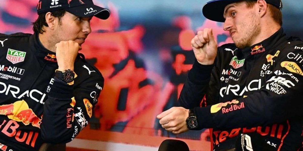 checo-perez-max-verstappen-mejor-pareja-mtv-miaw-2024