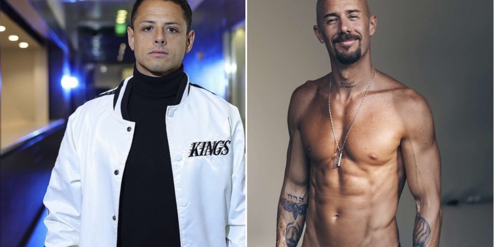 Chicharito habría llevado a Diego Dreyfus para una sesión terapéutica con Chivas