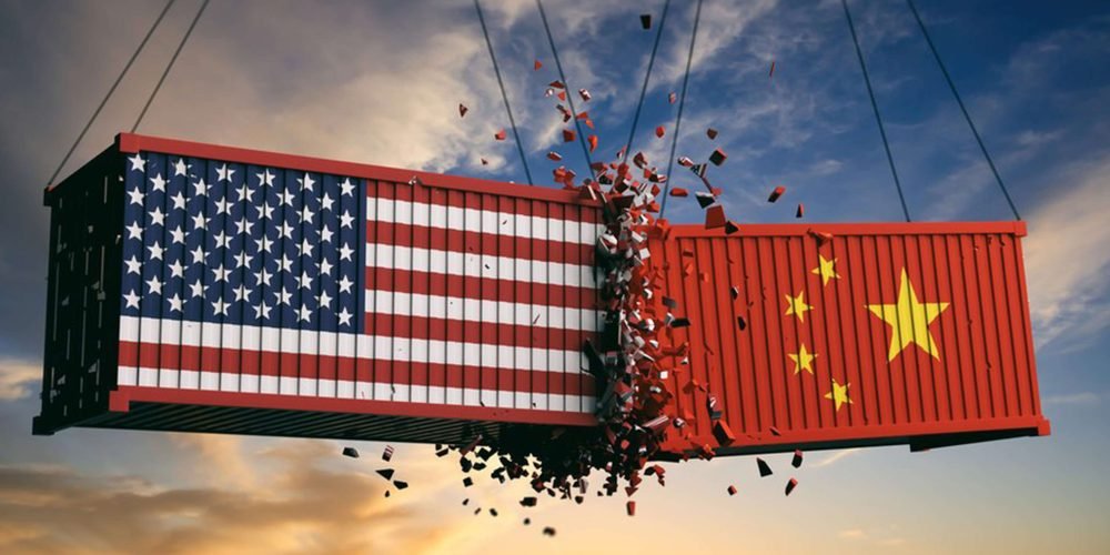 China envía fuerte mensaje a Trump: "No nos arrodillaremos"