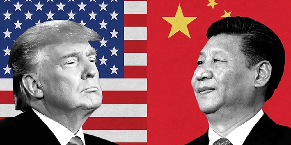 China desafía a Trump: "Estamos listos para cualquier tipo de guerra"