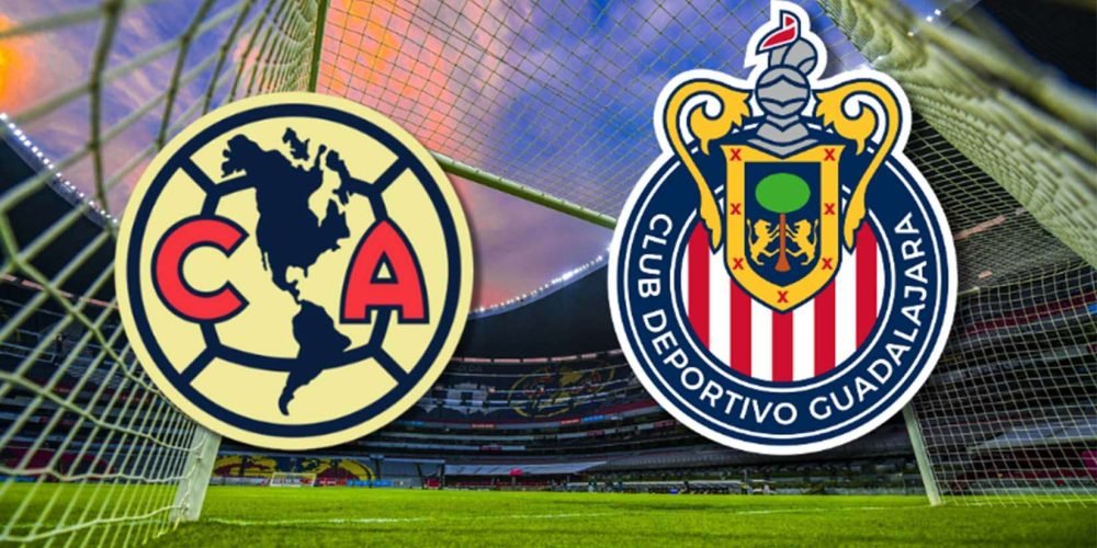 Chivas vence al América con autogol de Cáceres
