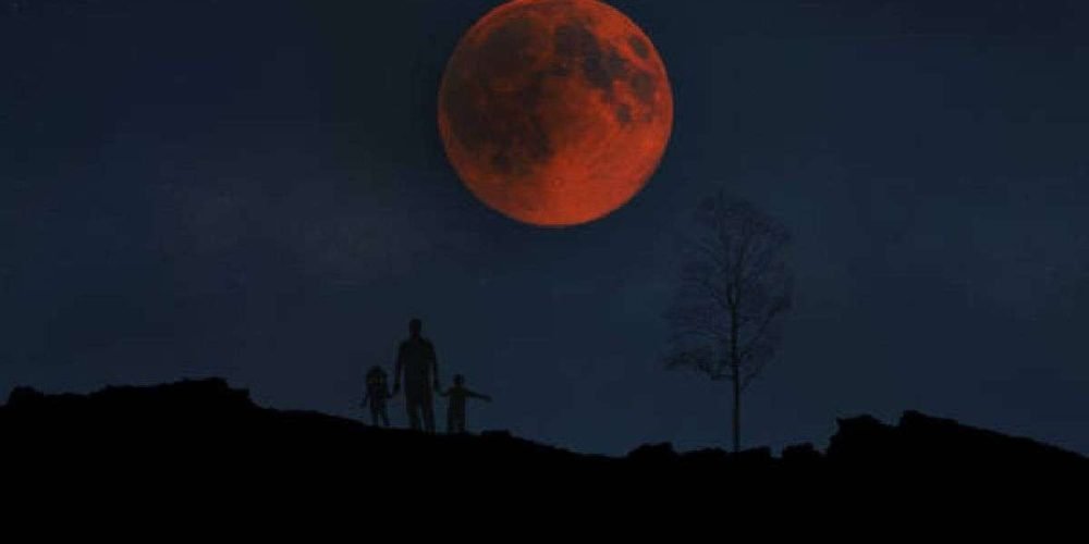 cielo-rojo-luna-de-sangre-marzo-2026