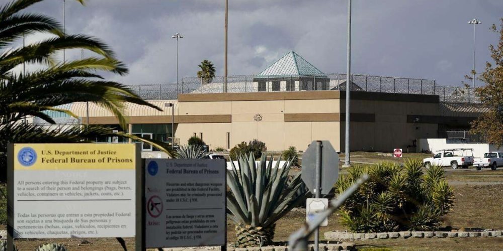 La Institución Correccional de Dublin, California, el 5 de diciembre de 2022. (Foto AP/Jeff Chiu)