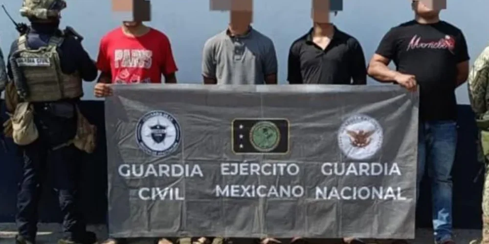 cinco-detenidos-armas-drogas-vehiculos-plan-michoacan