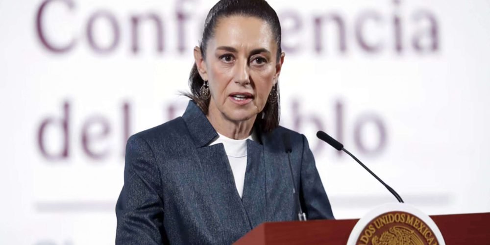 Guerra comercial: Trump golpea con aranceles y Sheinbaum responde con fuerza