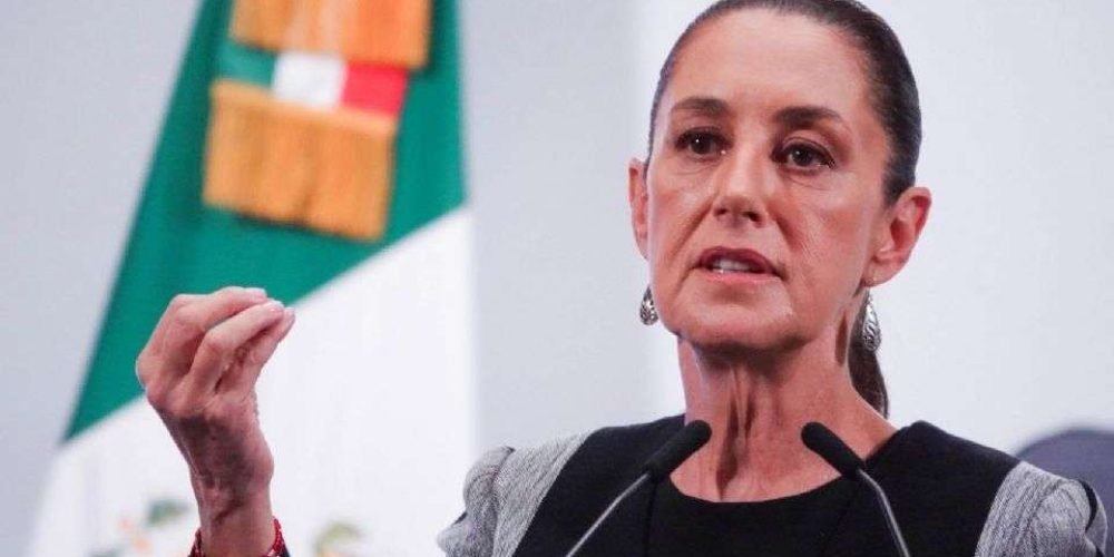 Claudia Sheinbaum exige explicaciones a EE.UU. por traslado de familia de Ovidio Guzmán