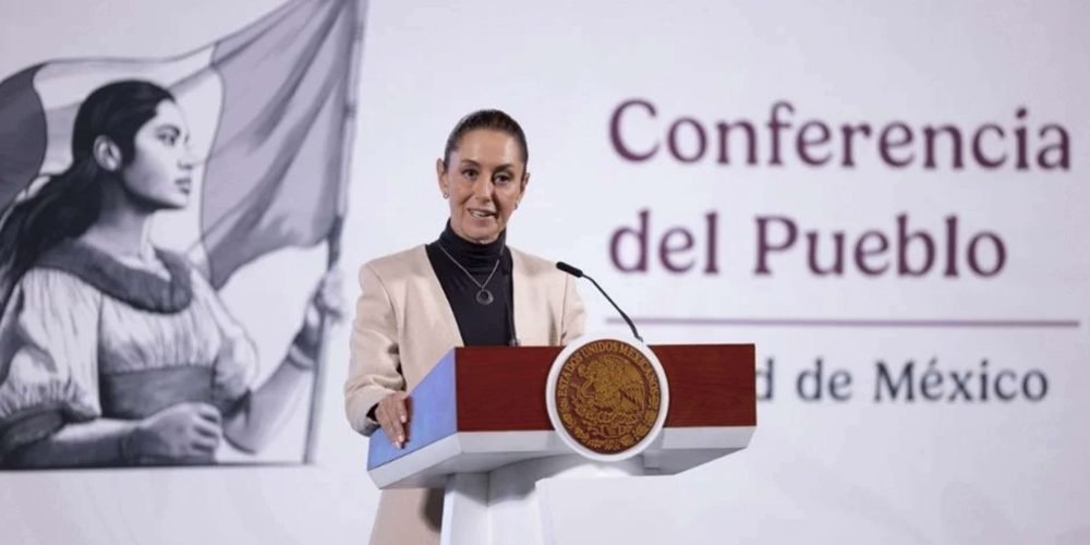 Claudia Sheinbaum niega acarreo en su mitin tras accidente en Oaxaca